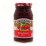 SMUCKERS STRAWBERRY JELLY
