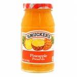 SMUCKERS PINEAPPLE PRESERVES