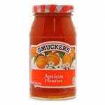 SMUCKERS PRESERVES APRICOT