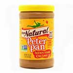 PETER PAN PEANUT BUTTER CREAMY