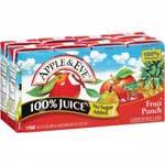 APPLE & EVE FRUIT PUNCH 8PK