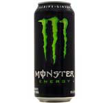 MONSTER ENERGY