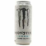 MONSTER ENERGY DRINK ZERO ULTRA