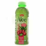 PETIT ALOE CRANBERRY