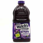 WELCHS COCKTAIL UVA CONCORD