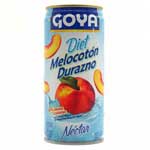 GOYA NECTAR DE MELOCOTON DIETA