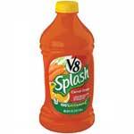 V8 SPLASH CARROT/ORANGE JUICE