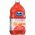 OCEAN SPRAY RUBY RED JUICE