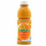 TROPICANA ORANGE 100%