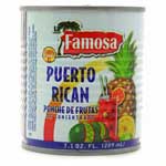 PUERTO RICAN FRUIT PUNCH