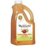 MARTINELLI ORGANIC APPLE JUICE
