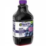 WELCHS 100% GRAPE JUICE