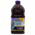 WELCHS LIGHT CONCORD GRAPE