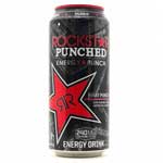 ROCKSTAR PUNCHED