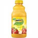 MOTTS JUGO DE MANZANA