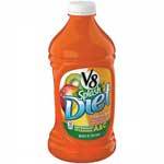 V8 SPLASH DIET TROPICAL BLEND FRUIT