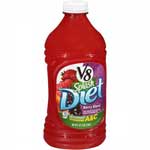 V8 SPLASH DIET BERRY BLEND