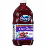 OCEAN SPRAY CRAN-GRAPE JUICE