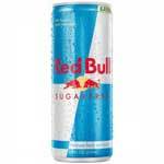 RED BULL ENERGY DRINK SUGAR FREE