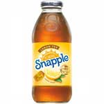 SNAPPLE LEMON ICE TEA