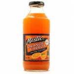 MISTIC ORANGE CARROT JUICE