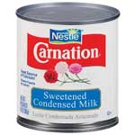 NESTLE CARNATION CONDENSED MILK