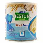 NESTUM INFANT CEREAL RICE