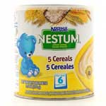 NESTUM INFANT 5 CEREALES