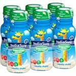 PEDIASURE VANILLA WITH FIBER 6-PK