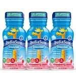 PEDIASURE STRAWBERRY 6-PK