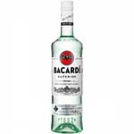 RON BACARDI BLANCO