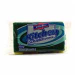 WHITE ROSE KITCHEN SCRUBBER SPRING