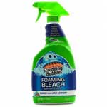 SCRUBBING BUBBLES FOAMING BLEACH