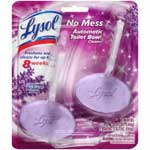 LYSOL TOILET BOWL CLEANER LAVENDER