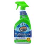 SCRUBBING BUBBLES FOAMING DISINFECTANT