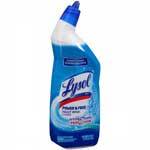 LYSOL POWER&FREE TOILET BOWL CL C.SPRING