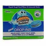 VANISH DROP-INS TOILET CLEANING TABLET