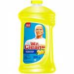 MR. CLEAN SUMMER CITRUS CLEANER