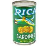 RICA SARDINAS EN TOMATE