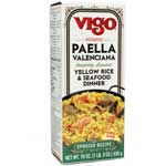 VIGO PAELLA VALENCIANA