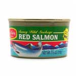 SEA ALASKA RED SALMON