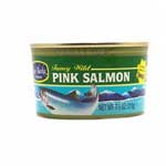 SEA ALASKA PINK SALMON