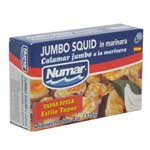 NUMAR CALAMAR JUMBO MARINARA