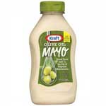 KRAFT MAYO WITH OLIVE OIL REDUCED FAT