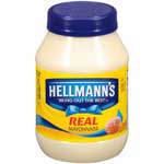 HELLMANNS REAL MAYO