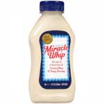 KRAFT MIRACLE WHIP ORIGINAL DRESSING