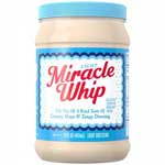 KRAFT MIRACLE WHIP LIGHT