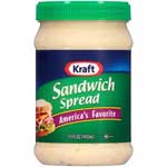 KRAFT SANDWICH SPREAD