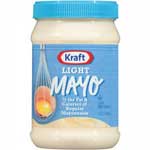 KRAFT MAYONESA LIGHT