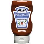 HEINZ TOMATO KETCHUP REDUCED SUGAR